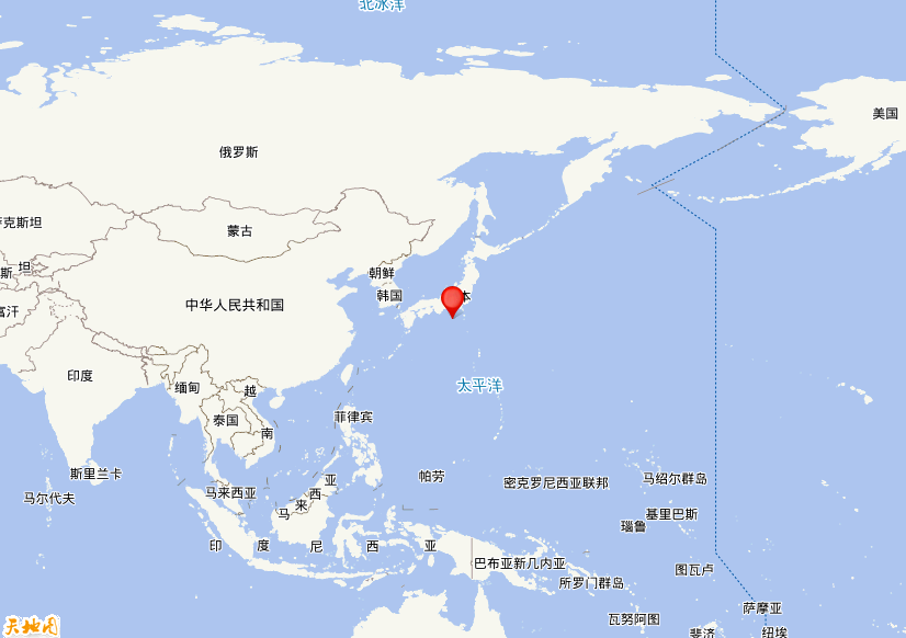 2021年09月14日06时46分，在日本本州东南海域发生了M 5.6级地震，震中纬度32.35，经度138.15。