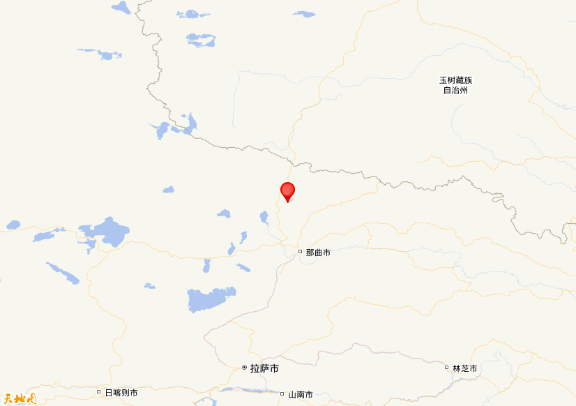 2022年05月26日20时43分，在西藏那曲市安多县发生了M 3.6级地震，震中纬度32.24，经度91.86。