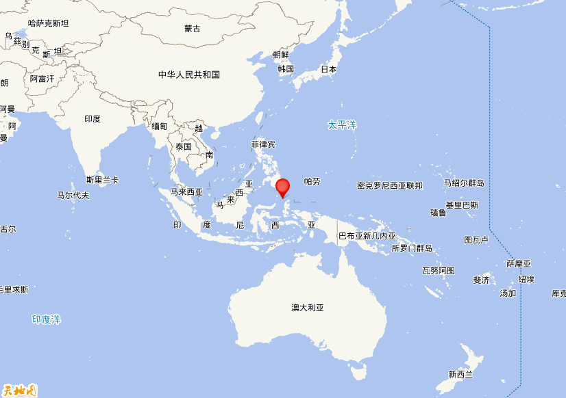 2023年01月18日14时06分，在印尼马鲁古海发生了M 7.0级地震，震中纬度2.8，经度127.1。