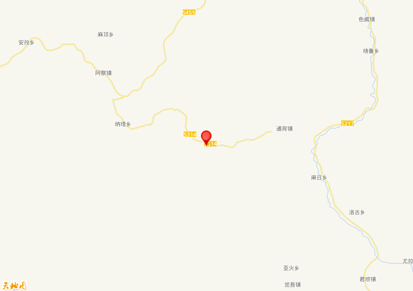2025年10月09日13时17分，在四川甘孜州新龙县发生了M 5.4级地震，震中纬度30.84，经度99.86。
