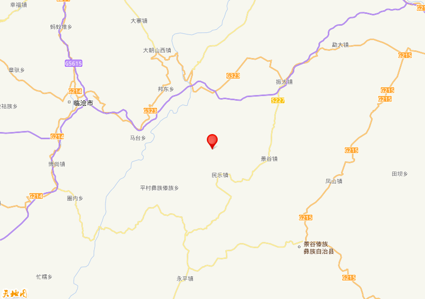 2025年10月19日12时30分，在云南普洱市景谷县发生了M 3.6级地震，震中纬度23.76，经度100.47。