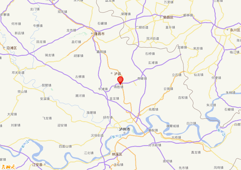 2025年10月26日10时43分，在四川泸州市泸县发生了M 2.8级地震，震中纬度29.1，经度105.42。