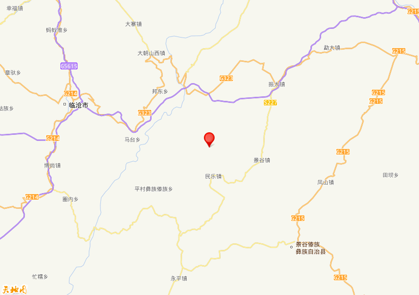 2025年11月05日14时40分，在云南普洱市景谷县发生了M 3.2级地震，震中纬度23.77，经度100.48。