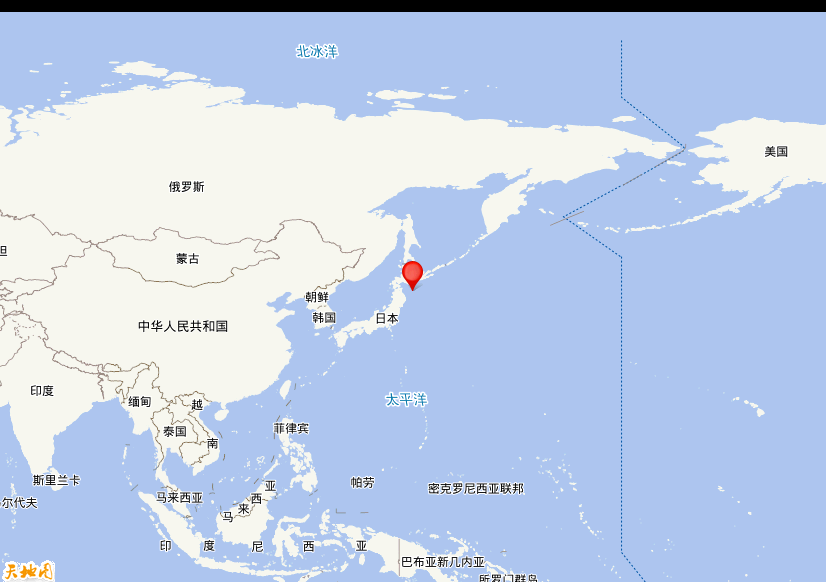 2025年12月12日10时44分，在日本本州东岸远海发生了M 6.7级地震，震中纬度40.9，经度143.49。