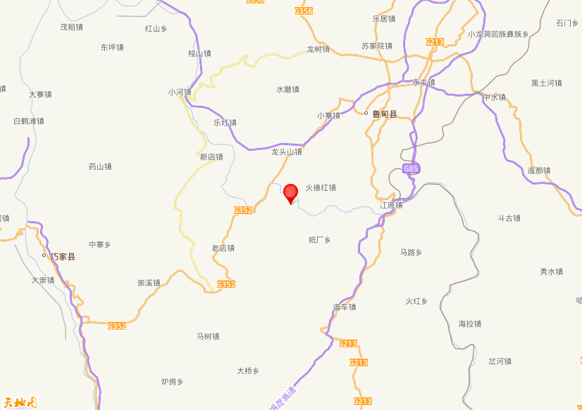 2026年01月19日19时32分，在云南昭通市巧家县发生了M 5.1级地震，震中纬度27.01，经度103.41。