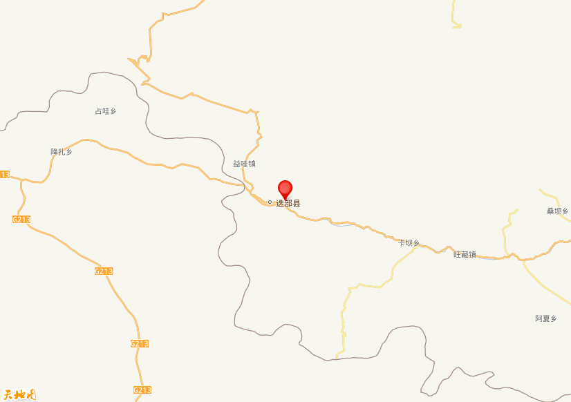 2026年01月26日14时56分，在甘肃甘南州迭部县发生了M 5.5级地震，震中纬度34.06，经度103.25。