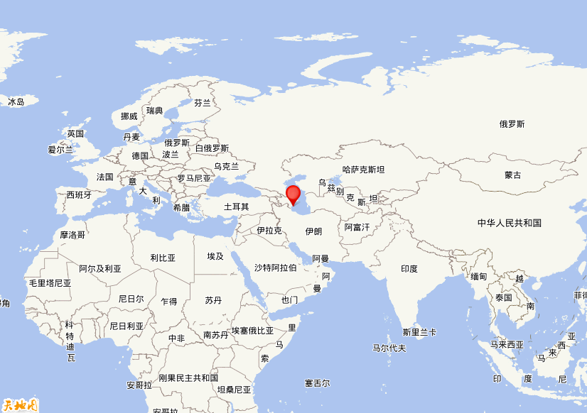2026年04月08日17时05分，在里海发生了M 5.5级地震，震中纬度38.7，经度49.6。