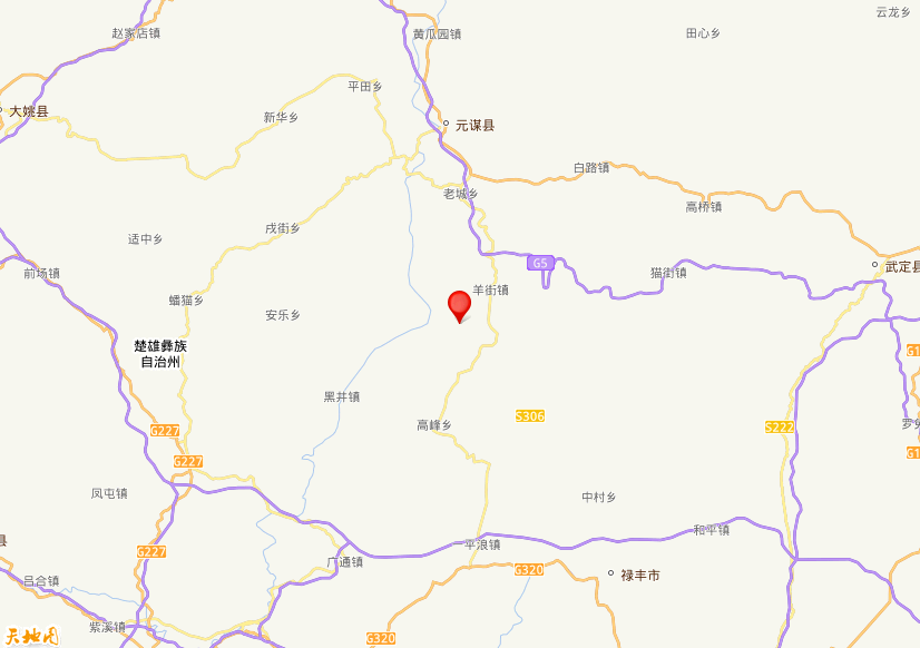 2026年04月28日21时04分，在云南楚雄州元谋县发生了M 3.0级地震，震中纬度25.46，经度101.89。