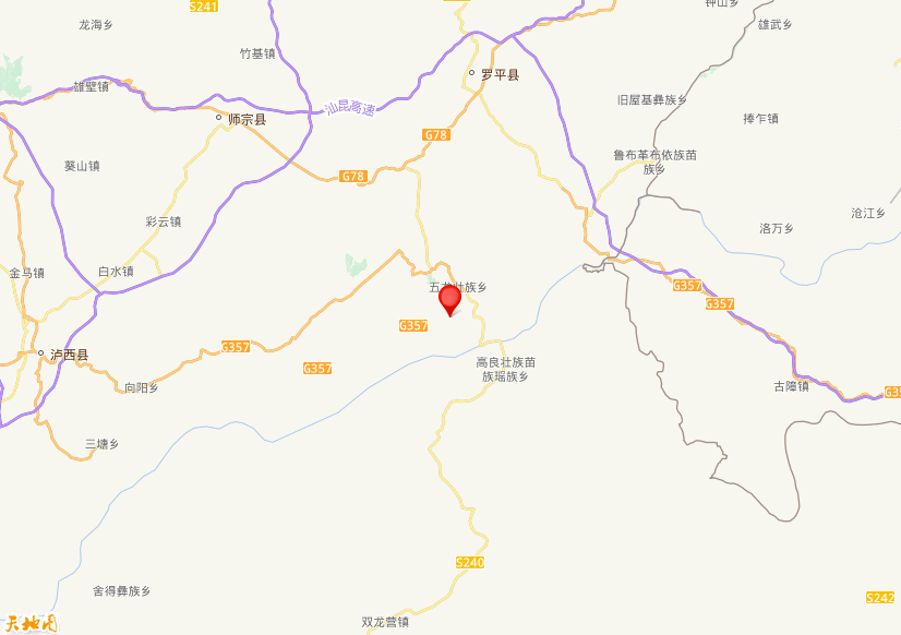 2026年07月20日10时27分，在云南曲靖市师宗县发生了M 3.1级地震，震中纬度24.58，经度104.28。
