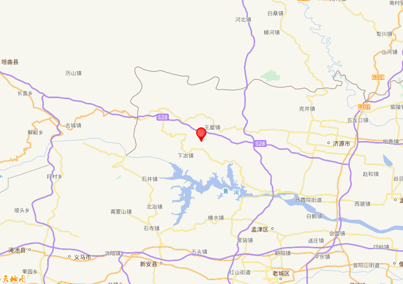 2026年09月09日18时51分，在河南济源市发生了M 3.6级地震，震中纬度35.07，经度112.24。
