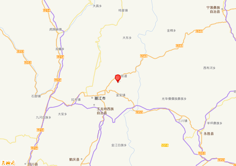 2026年09月10日19时28分，在云南丽江市古城区发生了M 3.0级地震，震中纬度26.93，经度100.35。