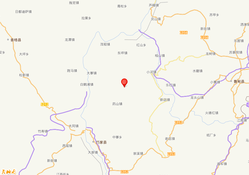 2026年09月11日00时53分，在云南昭通市巧家县发生了M 3.8级地震，震中纬度27.16，经度103.07。