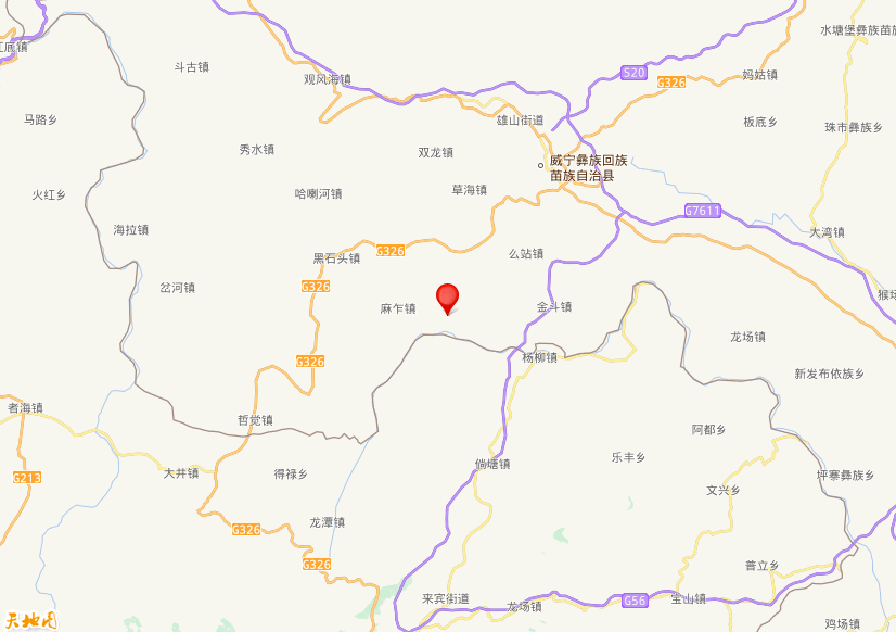 2026年09月11日05时53分，在贵州毕节市威宁县发生了M 3.2级地震，震中纬度26.67，经度104.16。