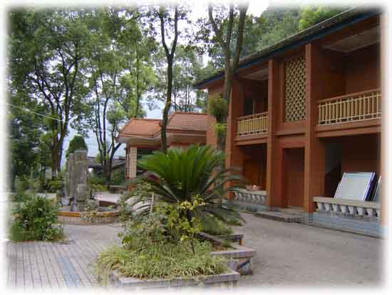 重庆地震台