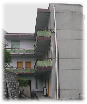 万盛地震观测站