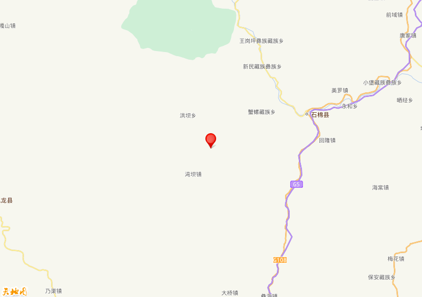 2015年10月24日19时29分，在四川省甘孜藏族自治州九龙县发生了M 4.0级地震，震中纬度29.14，经度102.10。