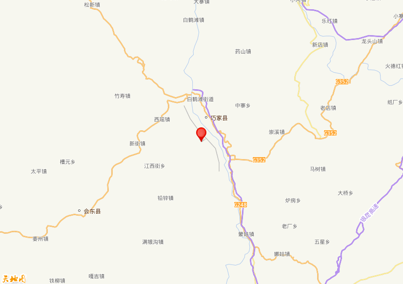 2023年04月02日05时54分，在四川凉山州会东县发生了M 4.0级地震，震中纬度26.83，经度102.92。