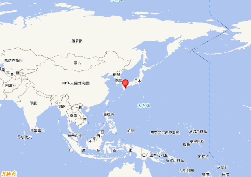 2024年08月08日15时42分，在日本九州岛附近海域发生了M 7.1级地震，震中纬度31.8，经度131.7。