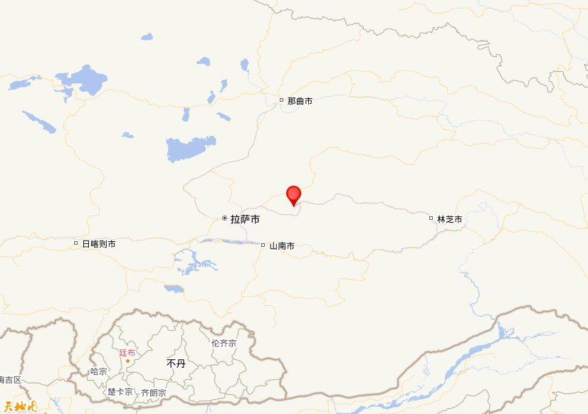 2024年10月31日09时45分，在西藏拉萨市墨竹工卡县发生了M 3.6级地震，震中纬度29.82，经度92.25。