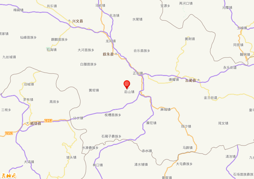 2025年02月06日22时25分，在四川泸州市叙永县发生了M 3.3级地震，震中纬度28，经度105.49。