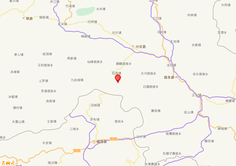 2025年02月09日23时11分，在四川宜宾市兴文县发生了M 2.8级地震，震中纬度28.13，经度105.16。