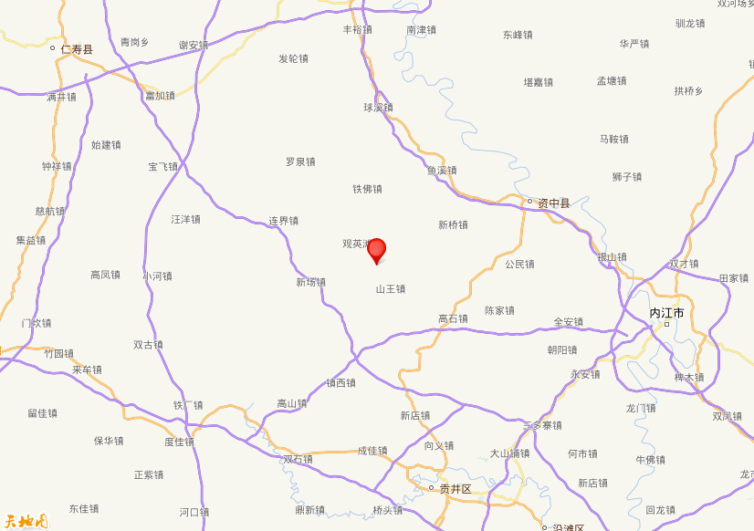 2025年03月18日19时20分，在四川内江市威远县发生了M 3.9级地震，震中纬度29.67，经度104.62。