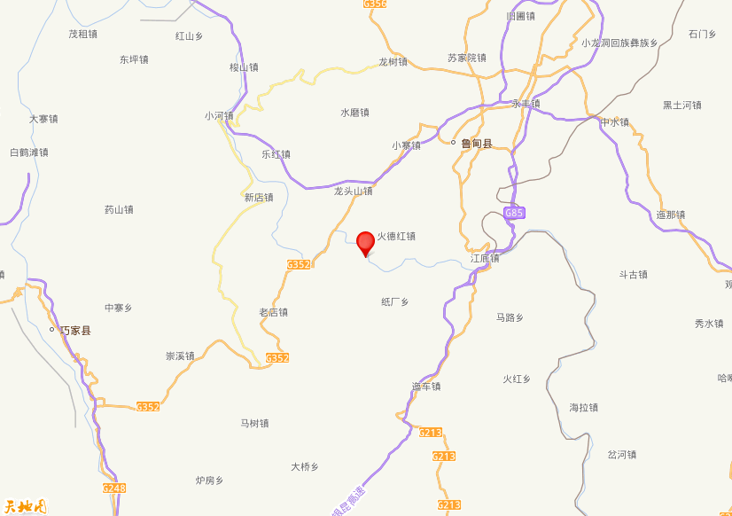 2025年03月20日03时35分，在云南昭通市巧家县发生了M 3.0级地震，震中纬度27.01，经度103.42。