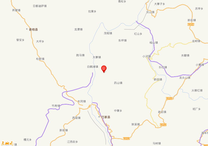 2025年05月21日00时29分，在云南昭通市巧家县发生了M 3.4级地震，震中纬度27.14，经度102.96。