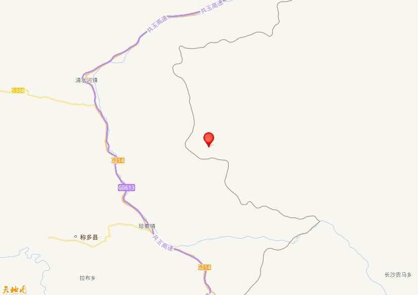 2025年06月13日16时21分，在四川甘孜州石渠县发生了M 3.2级地震，震中纬度33.62，经度97.47。