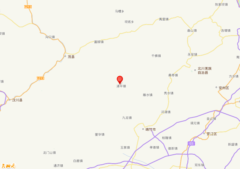 2025年10月18日21时46分，在四川德阳市绵竹市发生了M 3.0级地震，震中纬度31.55，经度104.11。