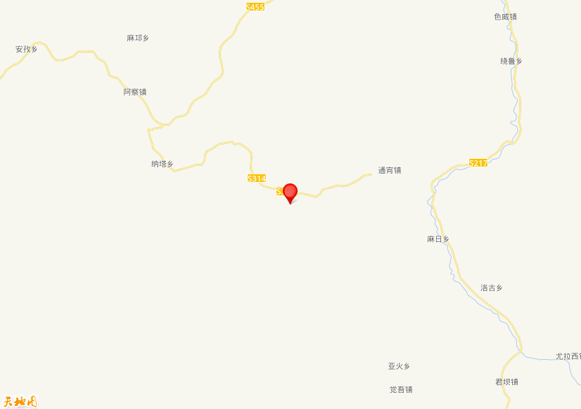 2025年10月29日06时49分，在四川甘孜州新龙县发生了M 3.0级地震，震中纬度30.82，经度99.88。