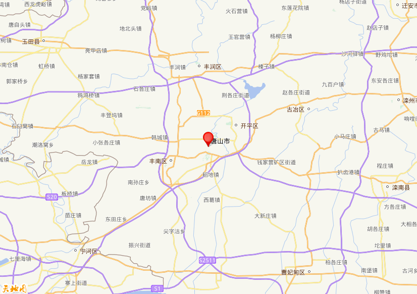 2025年12月10日01时03分，在河北唐山市路南区发生了M 2.3级地震，震中纬度39.61，经度118.18。