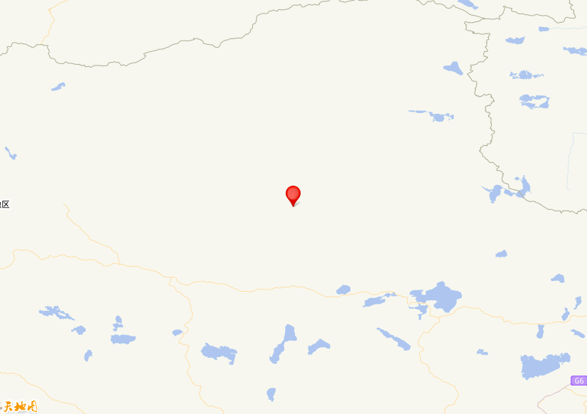 2025年12月11日08时24分，在西藏那曲市尼玛县发生了M 3.4级地震，震中纬度33.17，经度86.76。