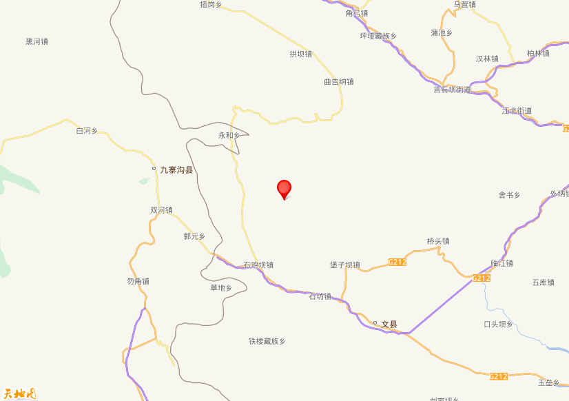 2026年01月19日03时20分，在甘肃陇南市文县发生了M 3.1级地震，震中纬度33.19，经度104.5。