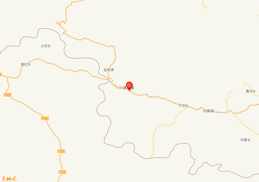 2026年01月26日17时25分，在甘肃甘南州迭部县发生了M 3.1级地震，震中纬度34.04，经度103.26。