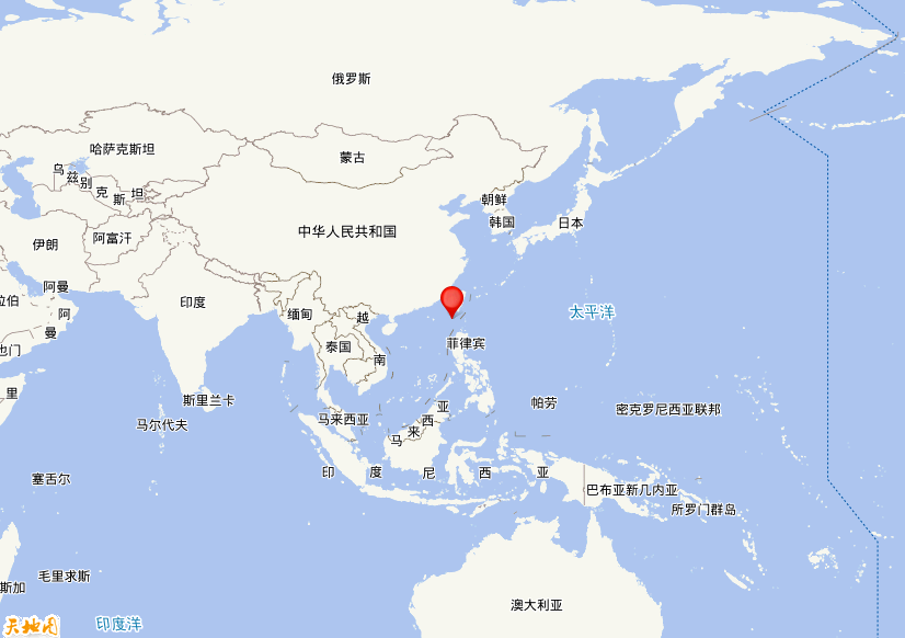 2026年02月12日06时27分，在南海海域发生了M 4.7级地震，震中纬度20.63，经度119.99。