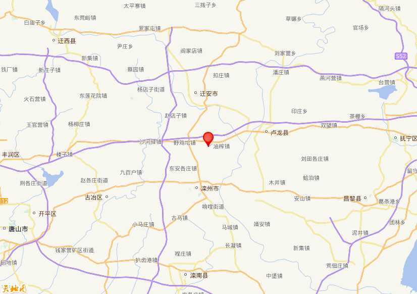 2026年03月03日02时00分，在河北唐山市滦州市发生了M 2.0级地震，震中纬度39.85，经度118.73。