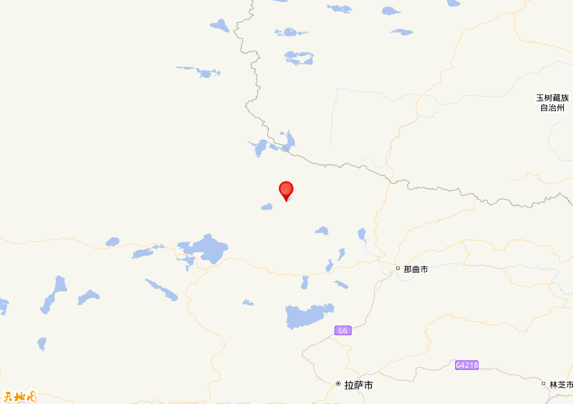 2026年03月24日05时18分，在西藏那曲市双湖县发生了M 3.3级地震，震中纬度32.52，经度90.29。