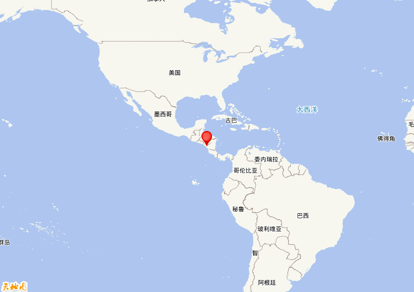 2026年03月27日01时15分，在尼加拉瓜发生了M 5.6级地震，震中纬度12.15，经度-86.4。