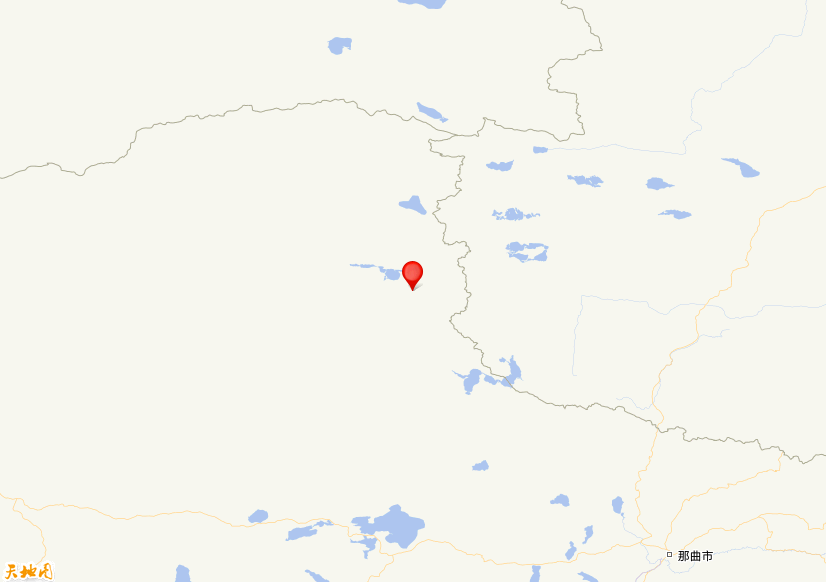 2026年04月12日01时34分，在西藏那曲市安多县发生了M 3.9级地震，震中纬度34.37，经度89.24。