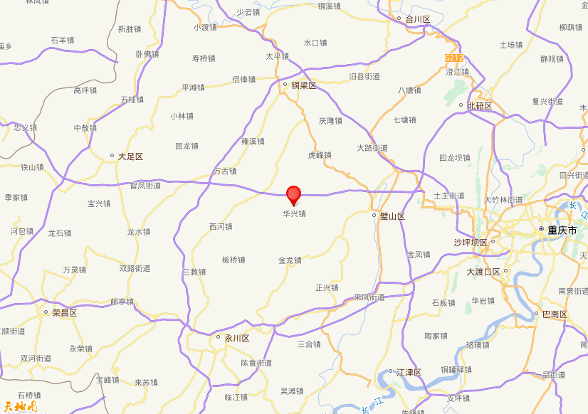 2026年04月14日11时53分，在重庆铜梁区发生了M 3.1级地震，震中纬度29.61，经度106.07。