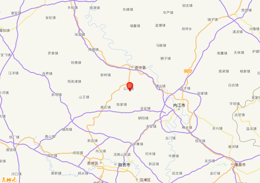 2026年04月18日04时49分，在四川内江市资中县发生了M 3.0级地震，震中纬度29.66，经度104.84。