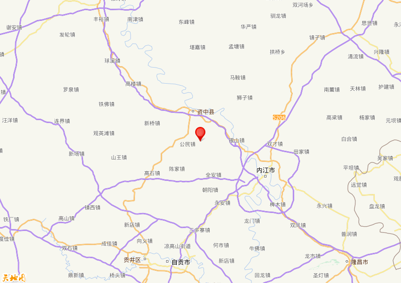 2026年04月21日22时59分，在四川内江市资中县发生了M 3.0级地震，震中纬度29.68，经度104.87。