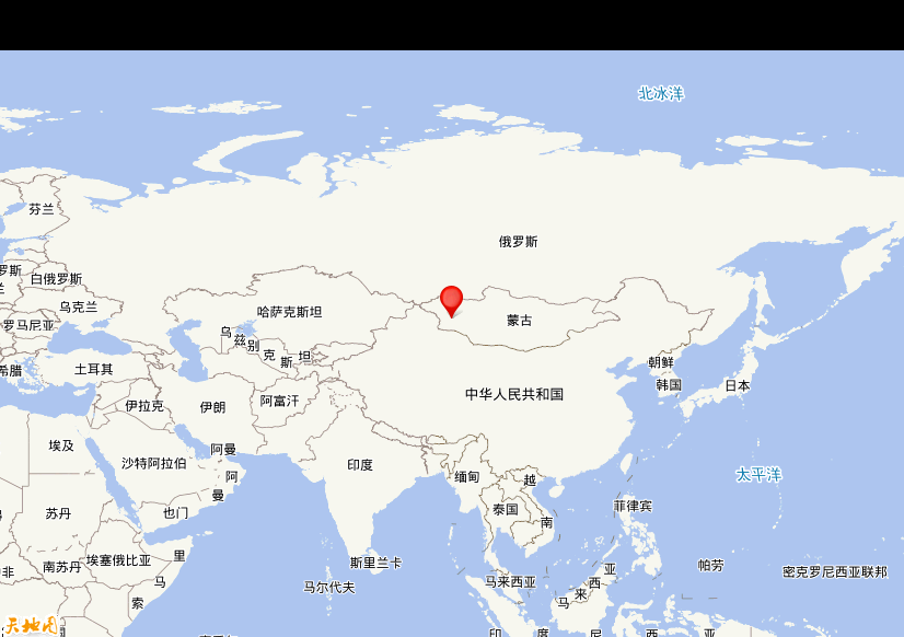 2026年04月26日12时23分，在蒙古发生了M 6.0级地震，震中纬度46.85，经度93.15。