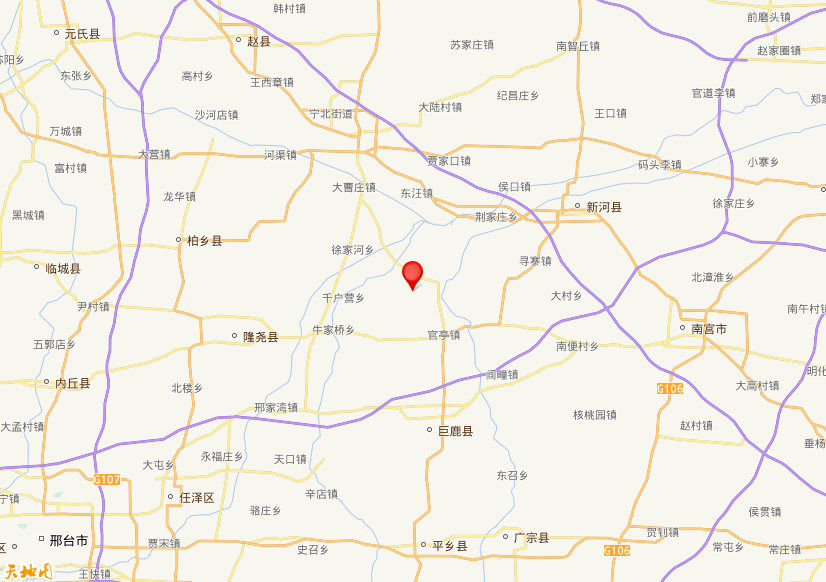 2026年05月03日18时28分，在河北邢台市宁晋县发生了M 2.3级地震，震中纬度37.41，经度115.01。