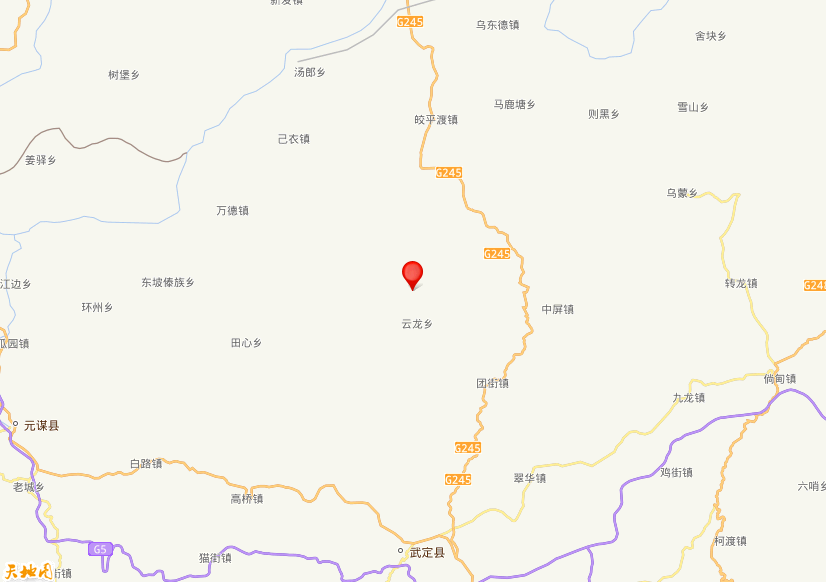 2026年05月08日14时42分，在云南昆明市禄劝县发生了M 3.6级地震，震中纬度25.89，经度102.42。