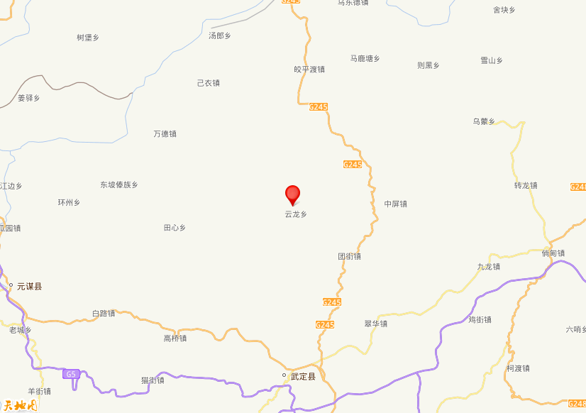 2026年05月08日14时54分，在云南昆明市禄劝县发生了M 3.2级地震，震中纬度25.86，经度102.42。