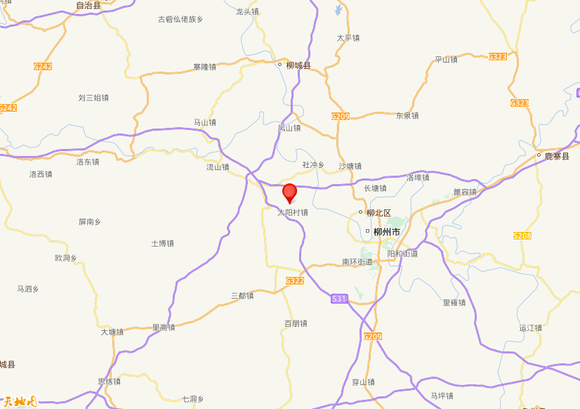 2026年05月18日00时21分，在广西柳州市柳南区发生了M 5.2级地震，震中纬度24.38，经度109.26。