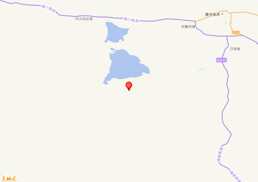 2026年05月28日14时06分，在青海海西州德令哈市发生了M 3.1级地震，震中纬度37.03，经度96.95。