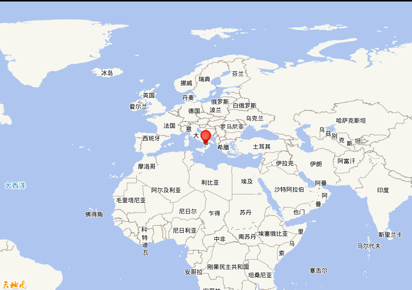 2026年06月02日06时12分，在第勒尼安海发生了M 6.2级地震，震中纬度39.3，经度15.85。